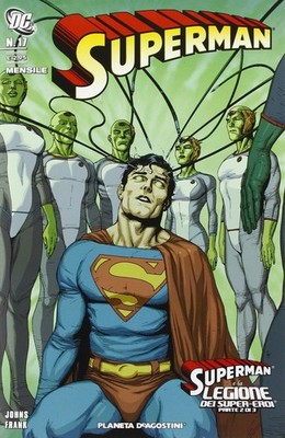 aavv Superman (Vol. 17) (Paperback)