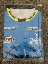 Trackhouse Aprillia Motogp Blue Shirt Ogura
