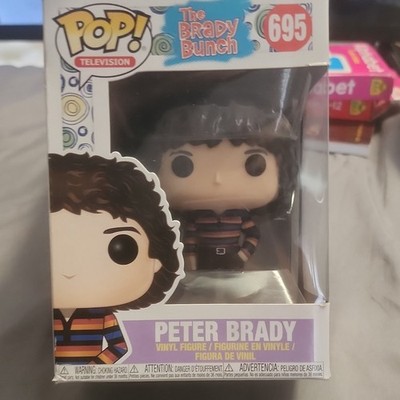Funko Pop! Vinyl Peter Brady The Brady Bunch Television Figure #695