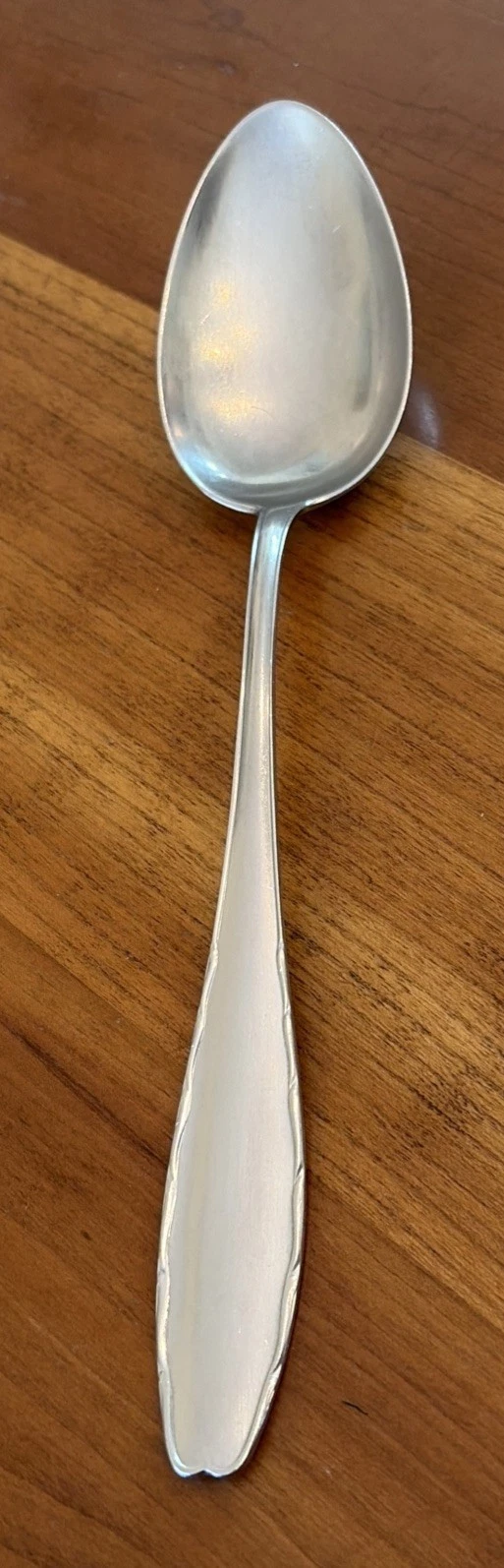 WMF Cromargan Imperial Stainless Steel Large Serving Spoon 10”