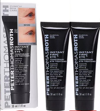 2PCS Peter Thomas Roth Instant FIRMx Eye Tightening Treatment - 1oz