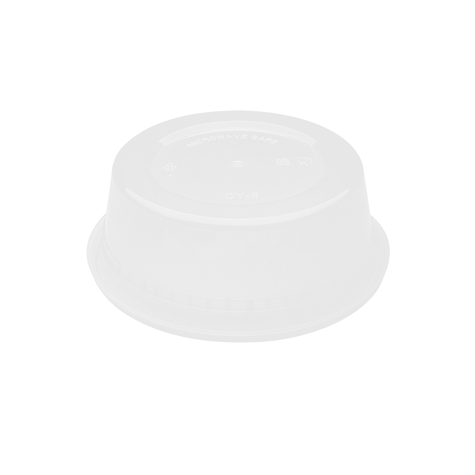 Karat 8oz PP Plastic Injection Molded Deli Containers & Lids - 240 sets ...