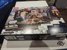 LEGO Bro Thor's New Asgard Infinity Saga 76200, 265 pcs, Marvel, 7 , Miek, Korg