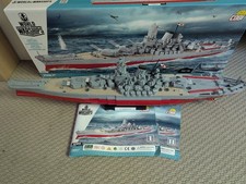 Cobi Yamato 3083, WorldOfWarships edition, OV...