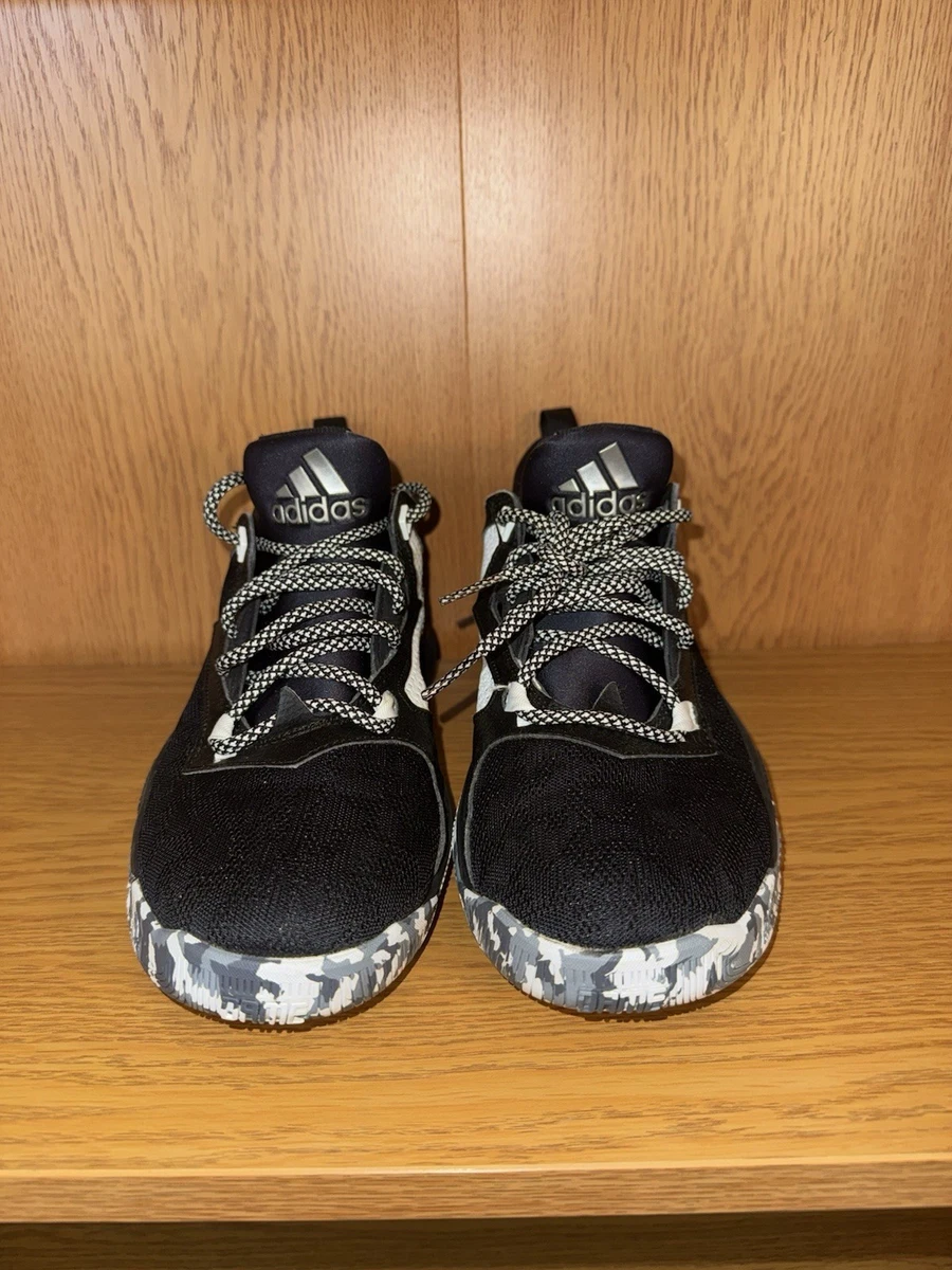 adidas D Lillard 2 Black White Grey | eBay display picture 2