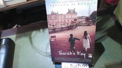 Sarah's Key. de Rosnay, Tatiana: