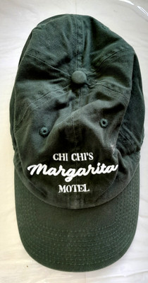 Chi Chi's Margarita Motel Baseball Trucker Cap Hat