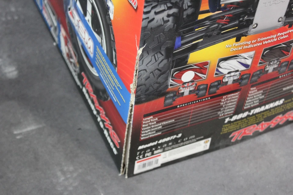 TRAXXAS 49077-3 T-Maxx 3.3 Rennmotor MT 365 - Bild 3 von 3