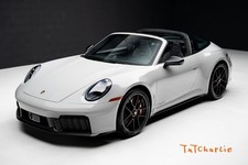 2025 Porsche 911 Targa 4 GTS