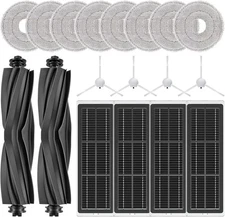 For Dreame L20Ultra X20 Pro/X20 Pro Vacuum Cleaner Replacement Part Kits 18pcs