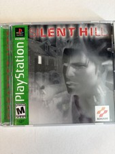Silent Hill PlayStation 1 PS1 PSONE Greatest Hits