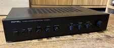 ROTEL RA-820AX Stereo Integrated Amplifier - full working order 