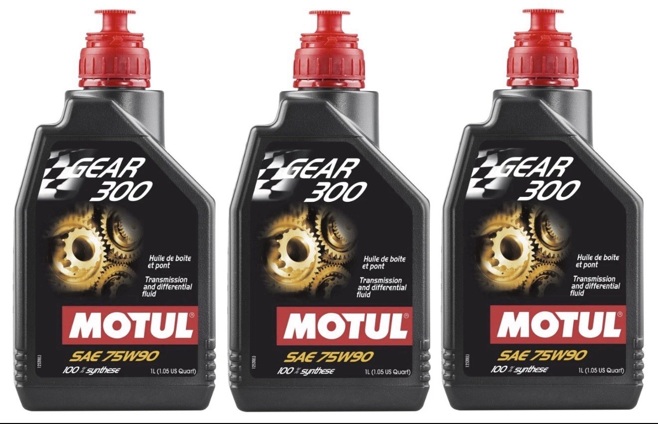 3 X 1l