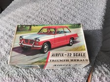 Airfix Vintage Model. Triumph Herald.  Model No M2040