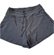 Black Swim Shorts Brand New Size XL With Pockets