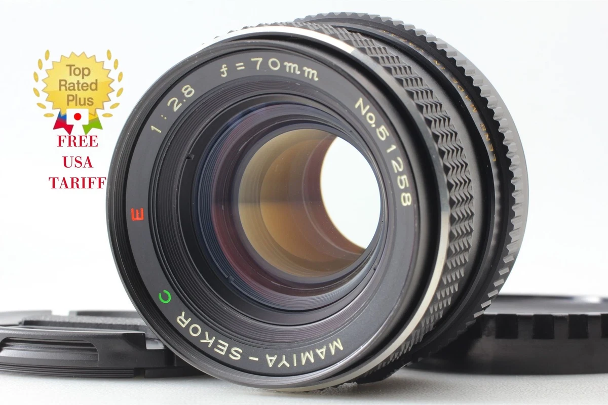 70mm Mamiya Camera Lenses for sale | eBay