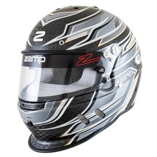 Zamp Helmet Rz-67d Snell Sa2025 2x-large Full Face Head And Neck Support Ready Zamp Helmet Rz-67d Snell Sa2025 2x-large Full Face Head And Neck Support Ready