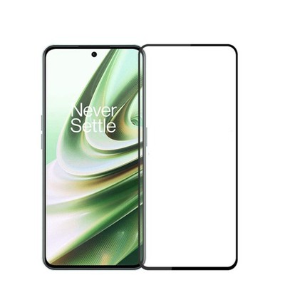 MOFI 9H 2.5D Full Screen Tempered Glass for OnePlus 10R & Nord CE2 Lite