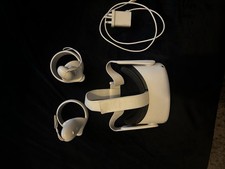 Oculus Meta Quest 2 Virtual Reality Headset