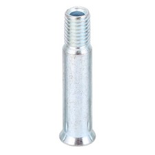 N- 15pcs Steel Construction Skate Axles Wheel Screw Bolt Fittings Inline Skating