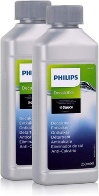 Philips Universal Flüssig-Entkalker Kaffeevollautomaten, Vorteilspack, 0.5 L