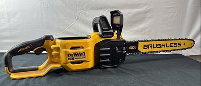 DeWalt DCCS672 60V MAX 18'' Brushless Cordless Battery Op. Chainsaw (Tool Only)