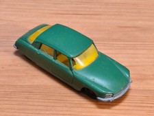 Siku V290 Citroën DS 21 grün (W.-Germany) – Türen öffnbar 🚗✨