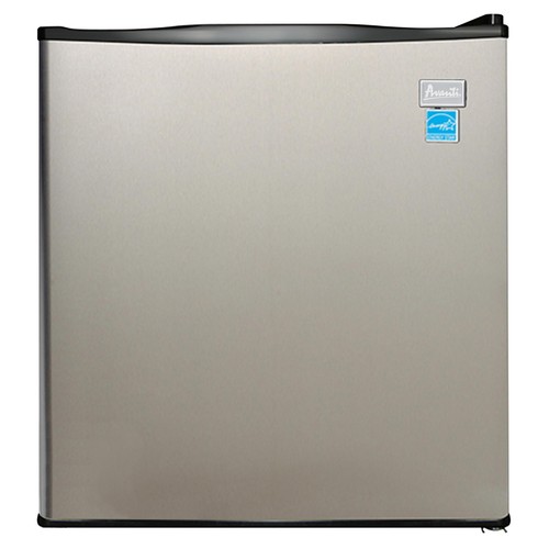 Mini Fridge Compact Refrigerator for Home Office or Dorm, Features Compressor...