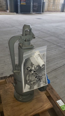 #ad CURTISS WRIGHT FARRIS 2600L Ser 3quot; x 4quot; Pressure Relief Valve 26LA10L 170 GE $850.00