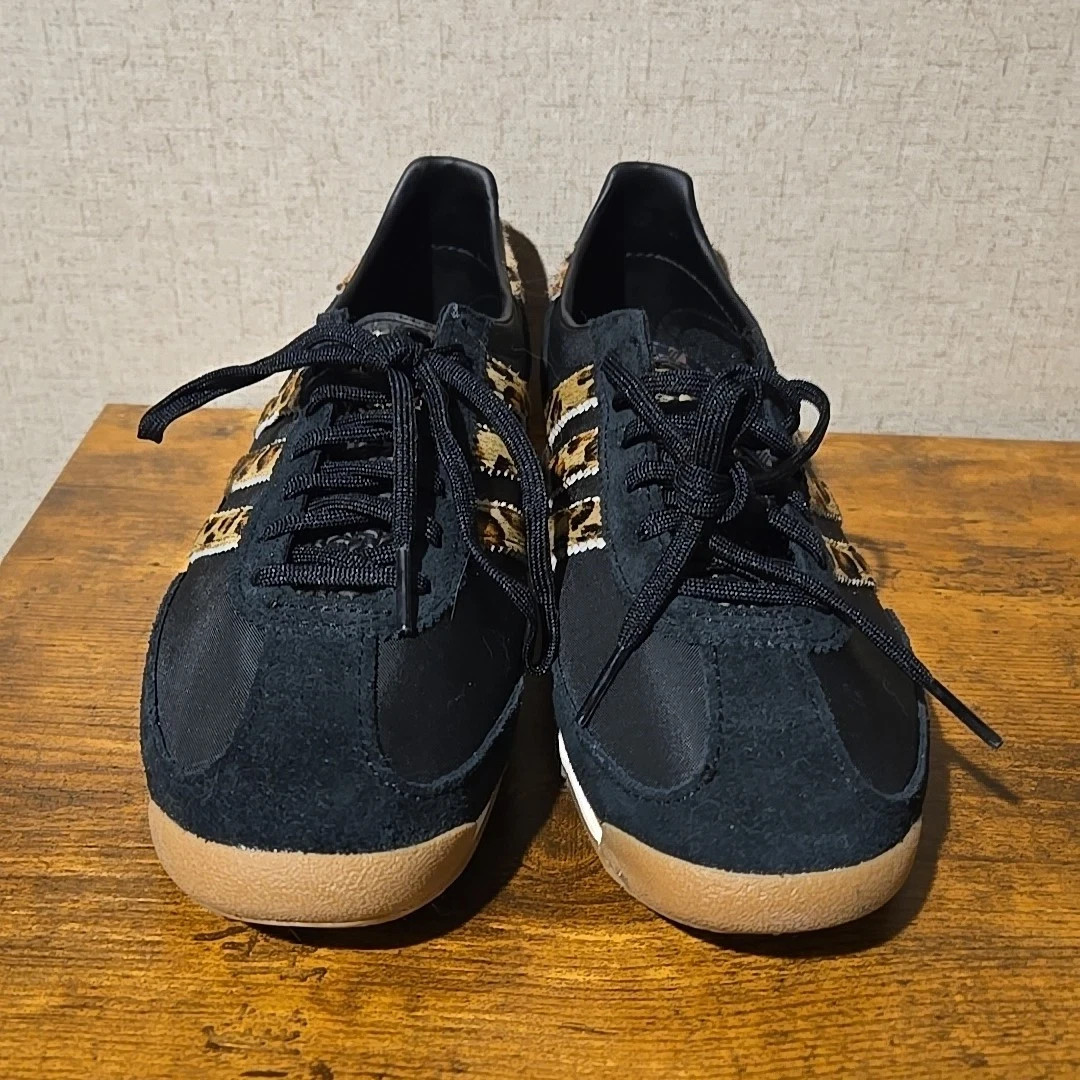 Size 7.5 -Adidas Originals SL 72 OG JR1640 Preloved Brown Core Black Gum Women's thumbnail 2