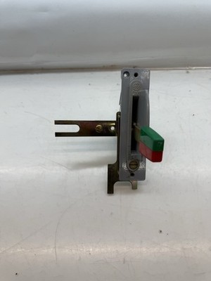 GENERAL ELECTRIC Combination Motor Starter Handle ￼