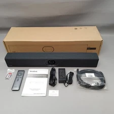 New Open Box Yealink UVC40 All-in-One USB Video Bar