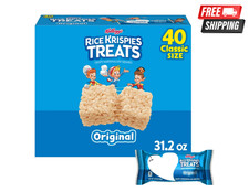 Rice Krispies Treats Original Chewy Crispy Ma...
