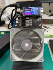 NerdQaxe++ Solo Lottery Miner with PSU