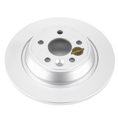 EBR1299EVC Powerstop Brake Disc Rear Driver or Passenger Side  Right Left