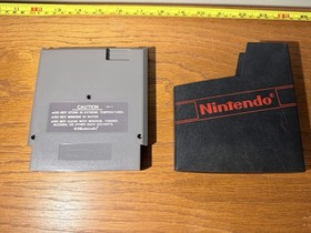 READ DESC. Nintendo NES Console Bundle: Super Mario Bros Duck Hunt Zapper Cables