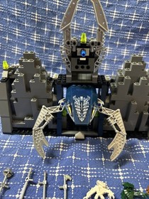 LEGO BIONICLE Visorak's Gate (8769) READ