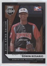 2021 Panini Elite Extra Edition 792/999 Edwin Rosario #172 0ce9