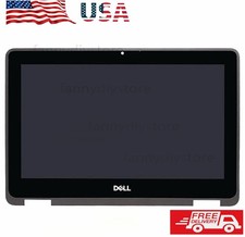 0FHMWH Dell Chromebook 3100 2-in-1 11.6'' LCD Touch Screen w/Bezel HD FHMWH USK