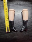 Procelin Doll Legs 1989 From Bisque Doll Kit "Amy" — photo 2