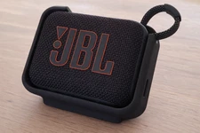 Desk Stand for JBL Go 4 Portable Bluetooth Speaker