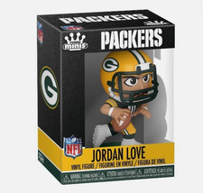 Funko Mini POP Jordan Love Green Bay Packers Mini Figure