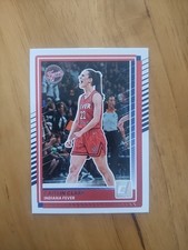 Caitlin Clark 2025 WNBA Donruss #47 Indiana Fever