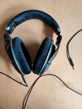 Sennheiser HD 599 Special Edition HD599SE Offene Kopfhörer Schwarz TOP