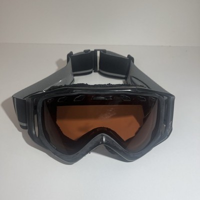 Smith Optics Stance Regulator W/ Red Sensor Mirror Lens- Used Face Foam Worn