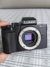 Panasonic Lumix DC-G100 20.3 MP Mirrorless Digital Camera English Only Body