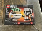 LEGO Star Wars: 75317 The Mandalorian & the Child Retired Factory Sealed