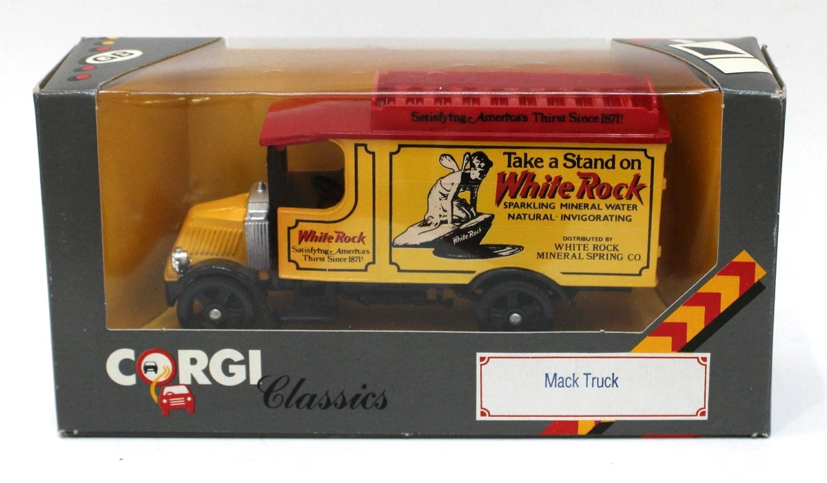 corgi mack truck products for sale | eBay