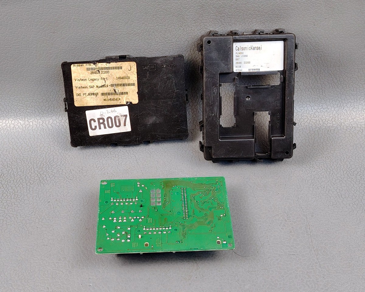 NISSAN ARMADA INFINITI QX56 5.6 IPDM BODY CONTROL MODULE BCM