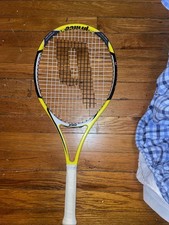 PRINCE REBEL 25 Tennis RACQUET 4.0 Excellent Used Condition